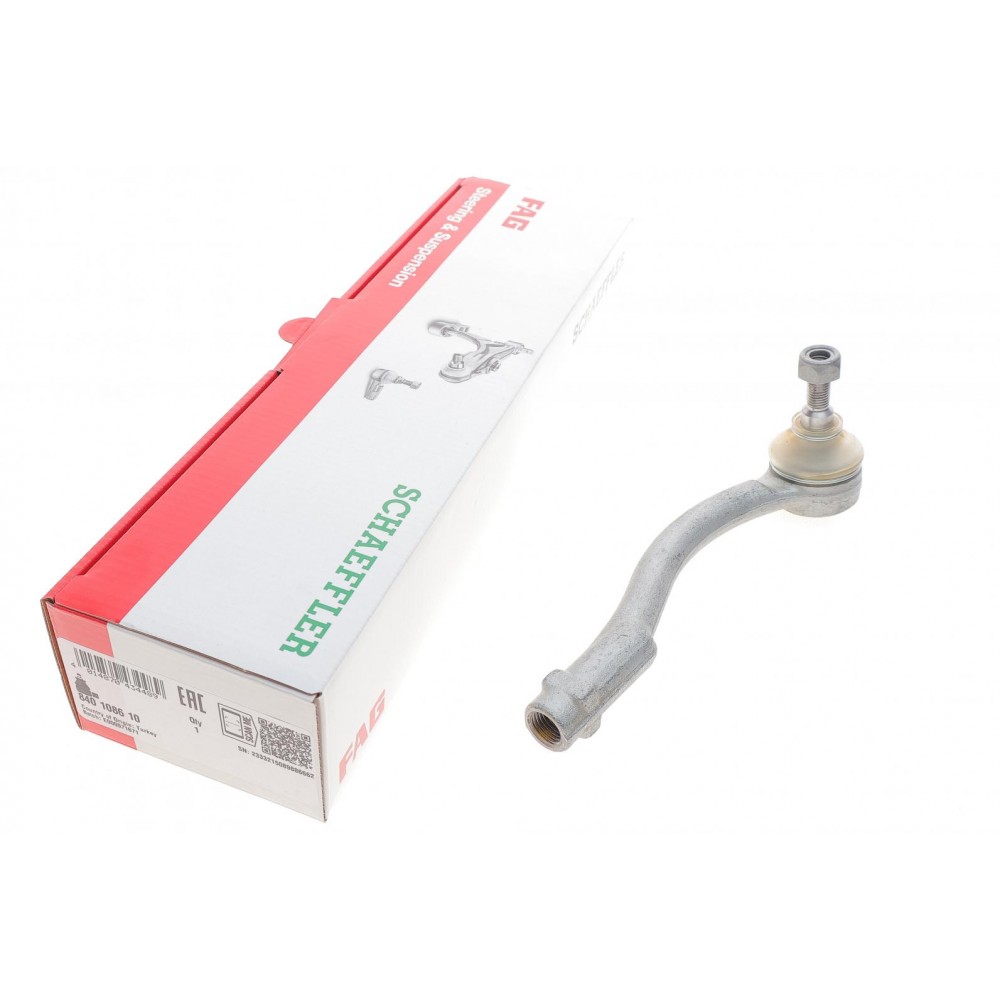 Наконечник тяги рульової (R) Hyundai Accent III 05-12/Kia Rio II 05-14