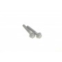 Тяга стабілізатора (переднього) (R) Audi A4 00-09/Seat Exeo 08-13 (L=89.7mm) (Алюміній)