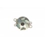 Помпа води Fiat Panda/500/500С/Punto/Lancia Ypsilon 0.9 12- (B/B) (6 лоп)