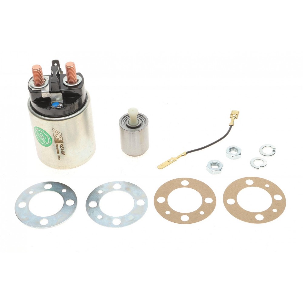 Реле стартера втягуюче (12V) Mitsubishi Galant 2.0 GTi/GLSI 88-96 (PREMIUM LINE)