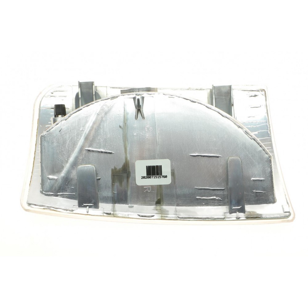 Поворот передній VW LT 96-06 (R) (білий) (без патрона) (9530.13)