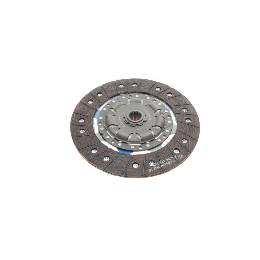 Комплект зчеплення Opel Astra H/Vectra C 1.9CDTI 04- (d=240mm)