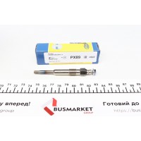 Свічка розжарювання Citroen Berlingo/Peugeot Partner 1.9D 98- (PX89)