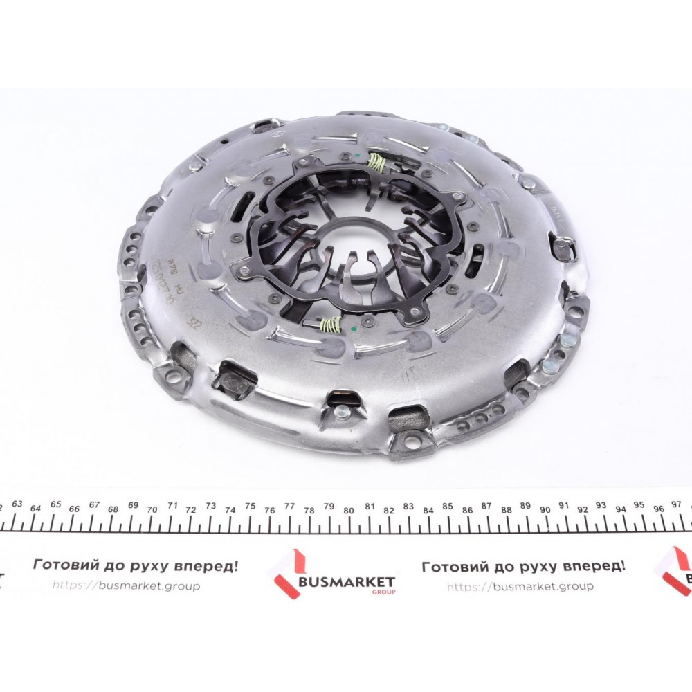 Комплект зчеплення Nissan Qashqai 07-14/Renault Koleos 08-, 2.0dCi, M9R