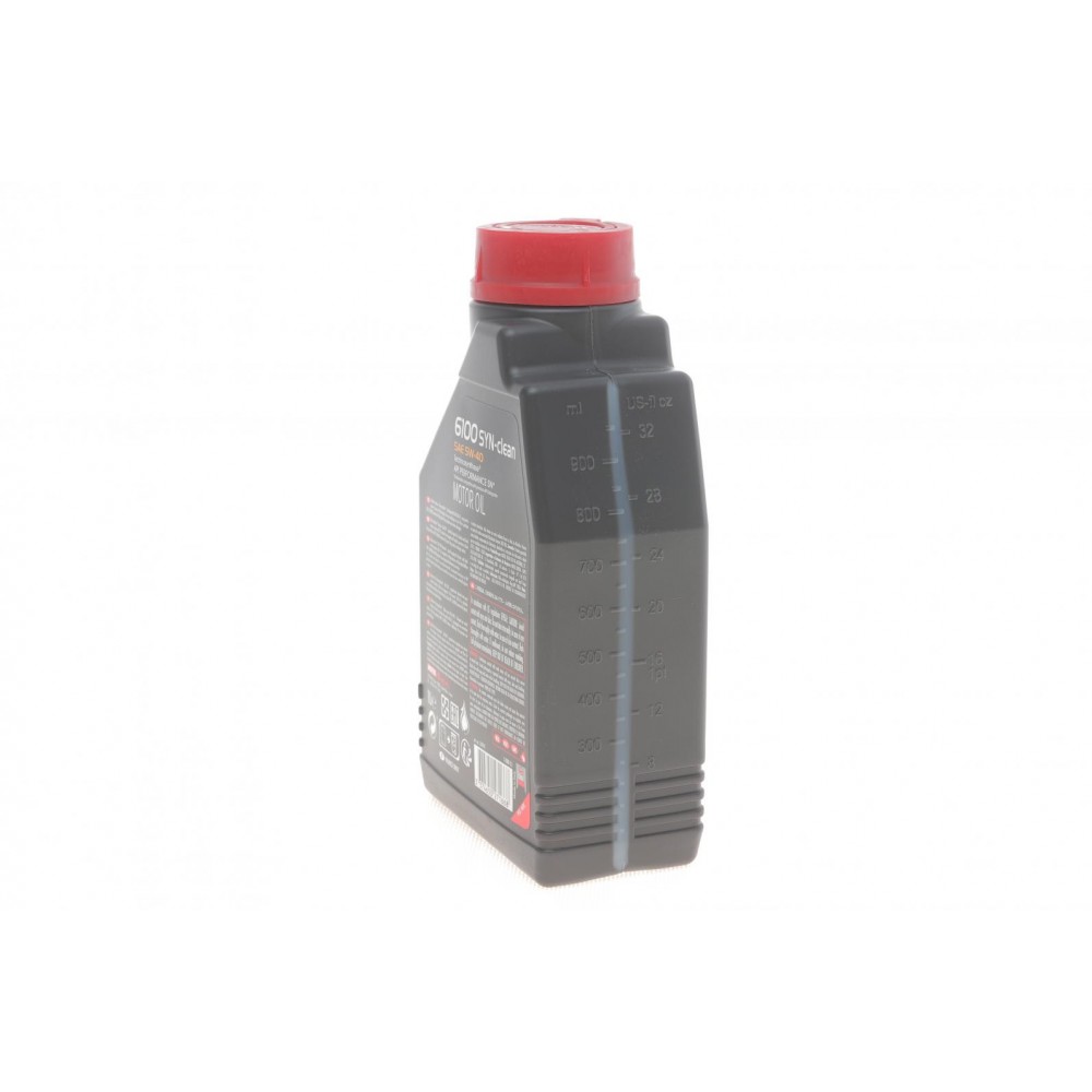 Олива 5W40 6100 SYN-clean (1л) ( BMW LL-04/GM-OPEL dexos2TM/MB 229.51/VW 505 00/505 01)