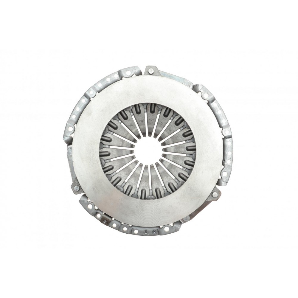 Демпфер + комплект зчеплення VW Caddy 2.0TDI 09- (103kw) (d=240mm)