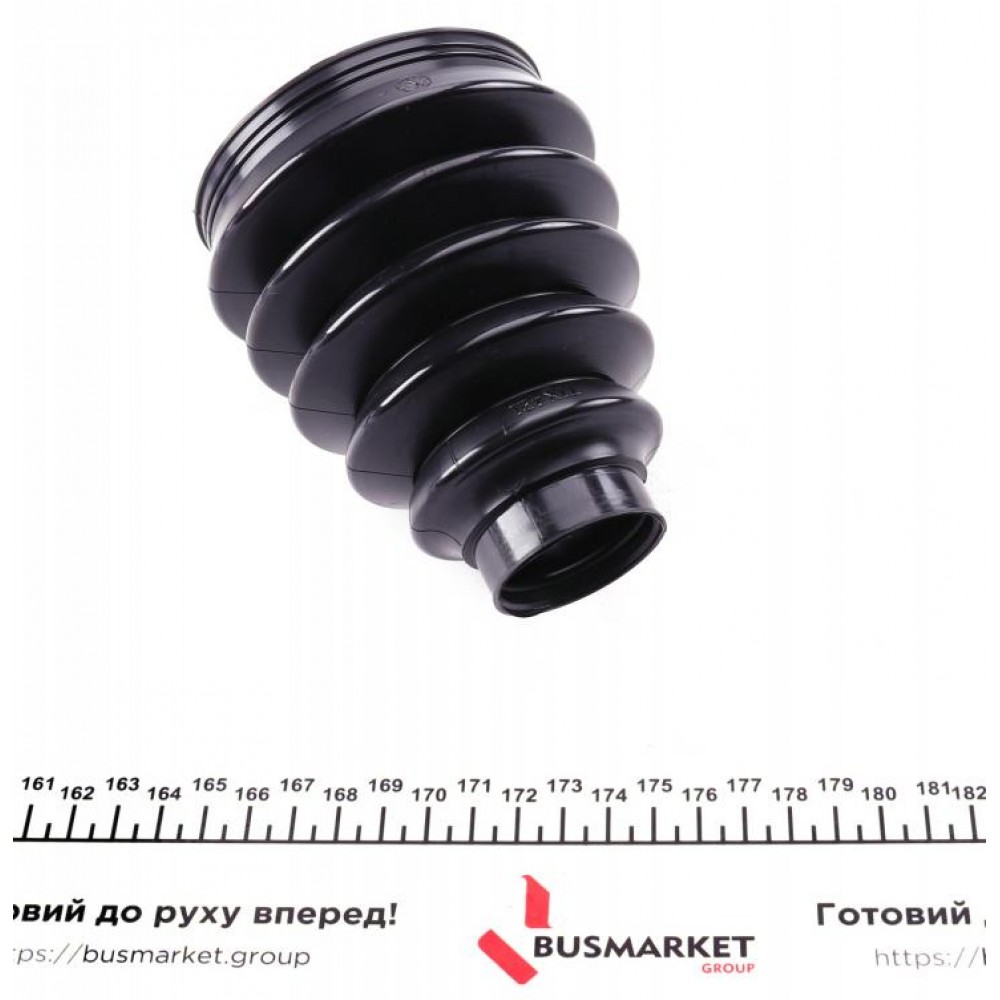 Пильник ШРКШ (зовнішній) Citroen C5 01- (26x84x119) (к-кт)