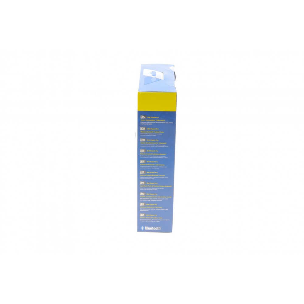 Тестер акумуляторів цифровой 6-12V AGM/EFB/GEL/WET