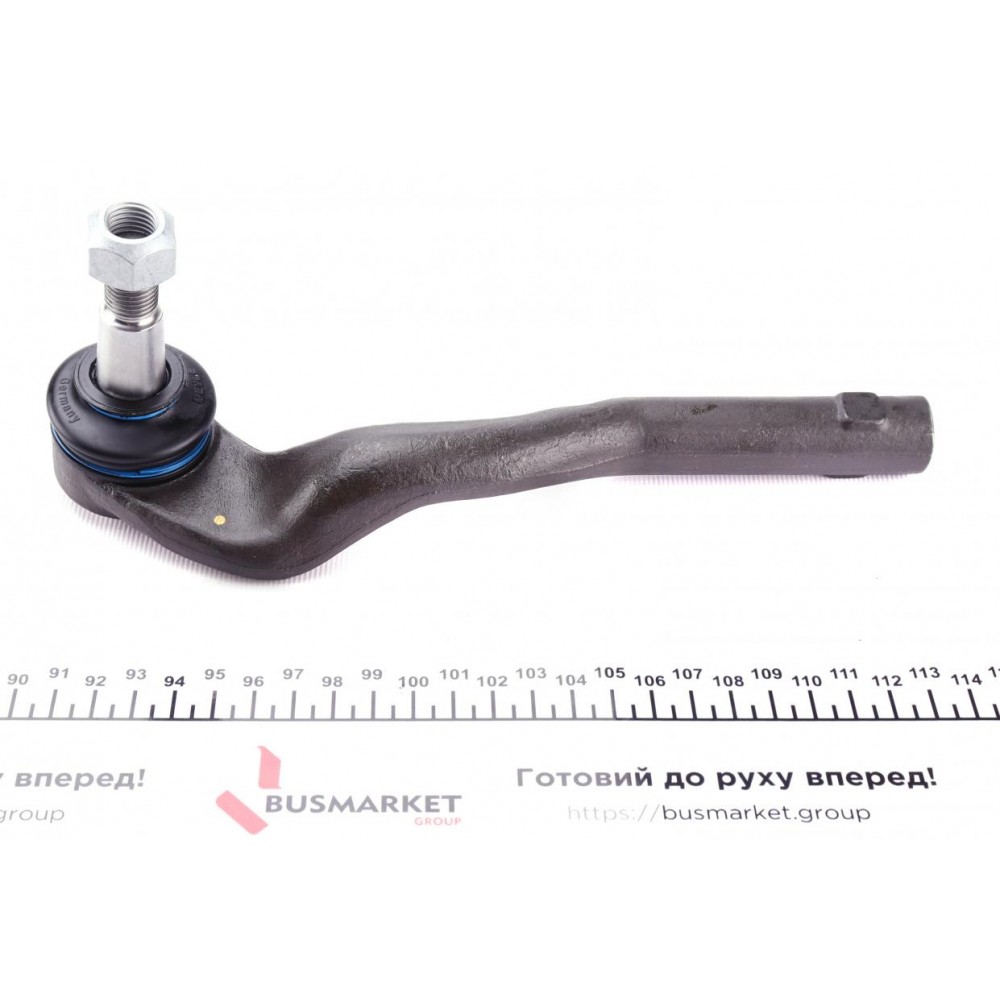 Наконечник тяги рульової (L) MB S-class (W221) 05-13 (L=223mm)