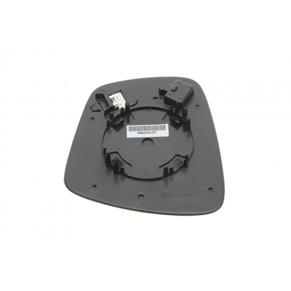 Скло дзеркала (з підігрівом) Renault Kadjar/Espace/Koleos/Scenic 1.2-2.0 15- (R)