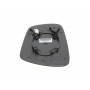 Скло дзеркала (з підігрівом) Renault Kadjar/Espace/Koleos/Scenic 1.2-2.0 15- (R)