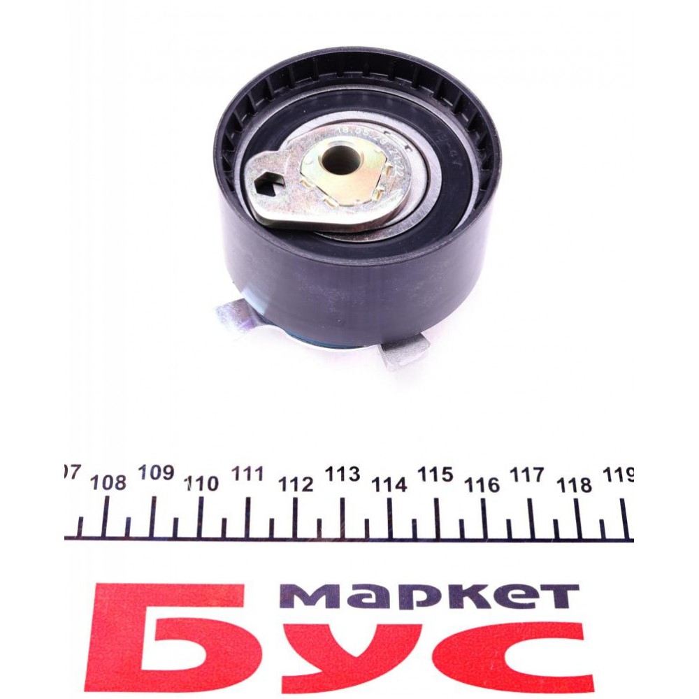 Комплект ГРМ + помпа Ford Transit Connect 1.8 16V 02-13 (25x129z)