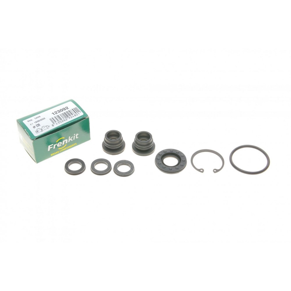 Ремкомплект циліндра гальмівного (головного) Renault Megane/Scenic 02-11 (d=23.8mm) Lucas