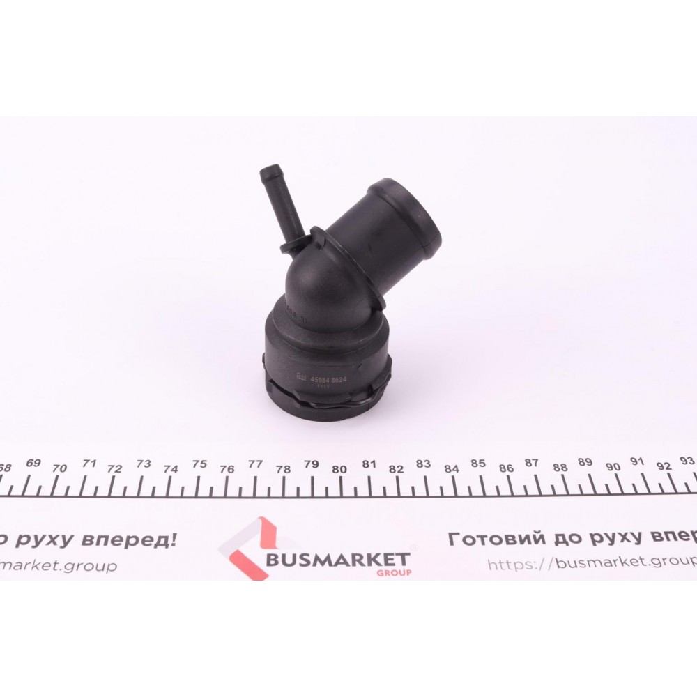 Фланець системи охолодження VW Caddy III 1.9 TDI/2.0 SDI 04-10