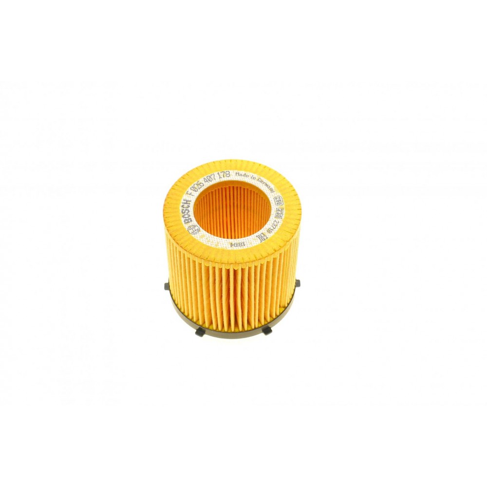 Фільтр масляний BMW 3 (F30)/5 (F10/F11) /X3 (F25) 2.0i 11- (N20/B20A)