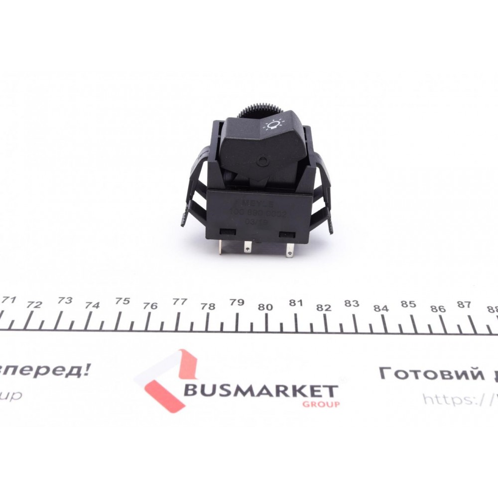 Вимикач світла фар VW Golf/Jetta/Passat/T3 -92