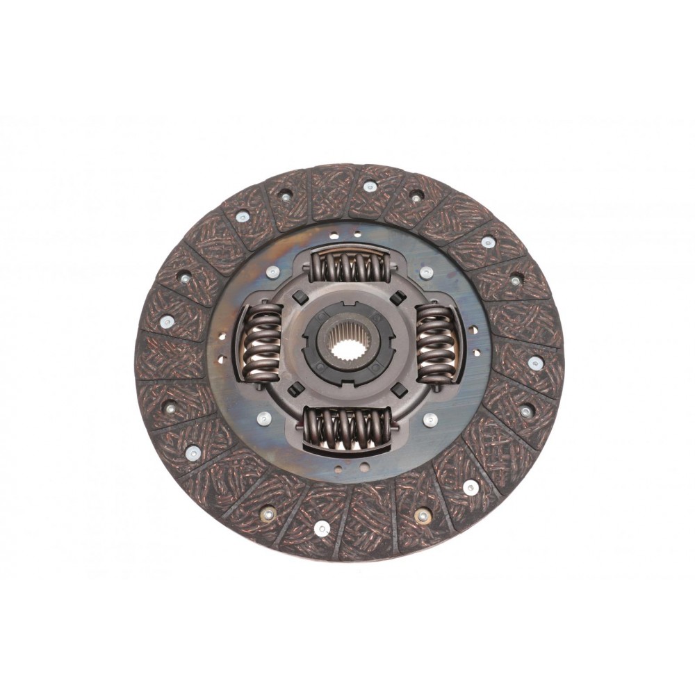 Комплект зчеплення VW Caddy 1.9 TDI/ T4 2.5D 90-06 (d=226mm) (+вижимний)
