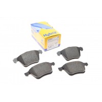 Колодки гальмівні (передні) Ford Galaxy/Mondeo IV/S-Max 07-15/Volvo S60/S80/V60/V70/XC70 06-