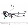 Трубка паливна Peugeot 206/Citroen С2/С3 1.4 HDi 01- (50kw) (палив. фільтр-ПНВТ) + груша підкачки