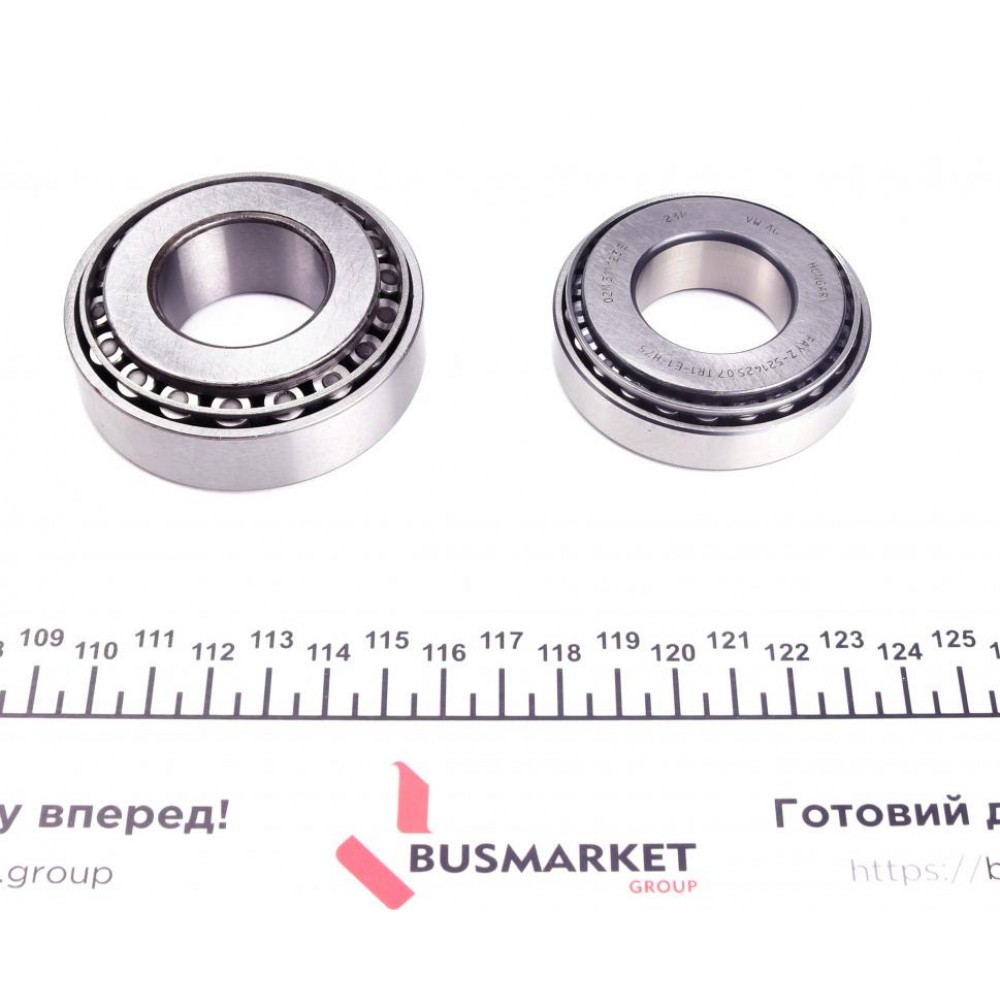Ремкомплект КПП VW T5 2.0TDI/TSI-3.2 V6 03-15 DPS6 (6DCT250)