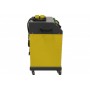 Генератор гарячого повітря ECO (4x1500 W) температура 0-90°C/ 220 V (42х42 х62 Cm)