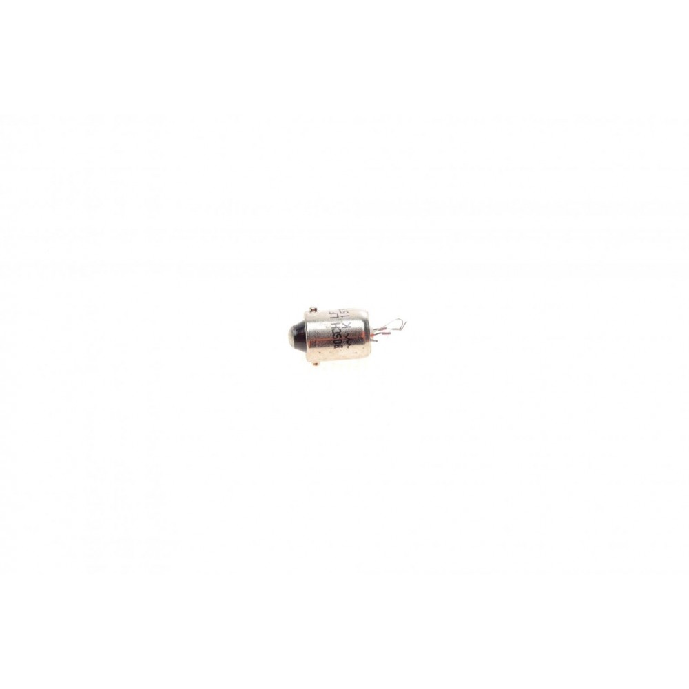 Автолампа T2W 24V 2W BA9s 