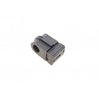Втулка стабілізатора (переднього) Renault Megane II (d=19.5mm)