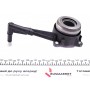 Демпфер зчеплення VW Golf IV 1.9 DTI 98-06, 74/85kw, AJM замінено на 600 0013 00