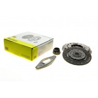 Комплект зчеплення BMW 3 (E90/F30/F80)/X3 (F25) 04-18 (d=240mm) (+вижимний) B47/M47/N47