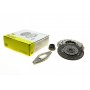 Комплект зчеплення BMW 3 (E90/F30/F80)/X3 (F25) 04-18 (d=240mm) (+вижимний) B47/M47/N47