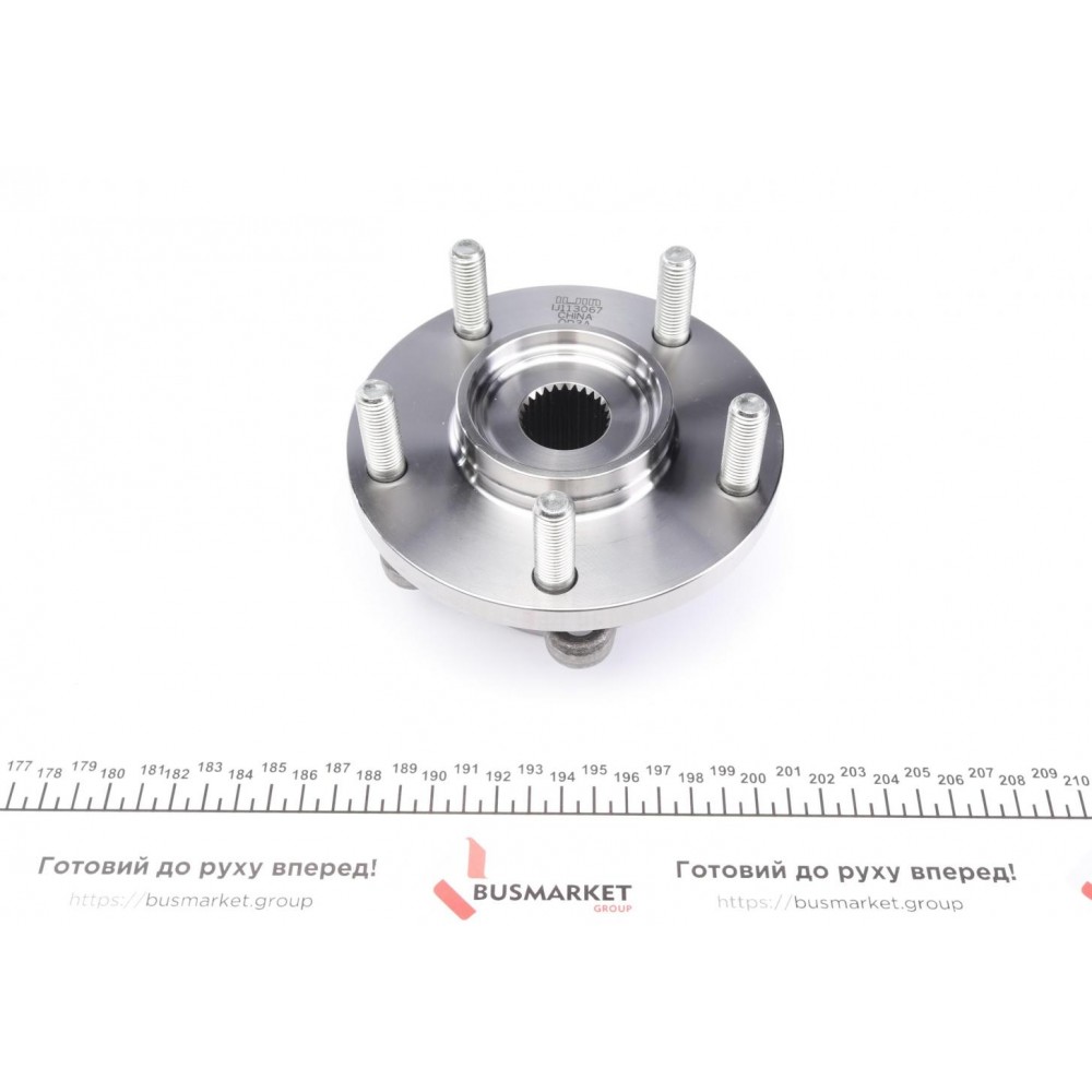Підшипник маточини (передньої) Hyundai Elantra/i30/Kia Cee'd 11-