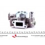 Помпа води Renault Clio II/III 1.2 99-10/Nissan Kubistar 1.2 04- (6 лоп) (HD підшипник) (43/44 Kw)