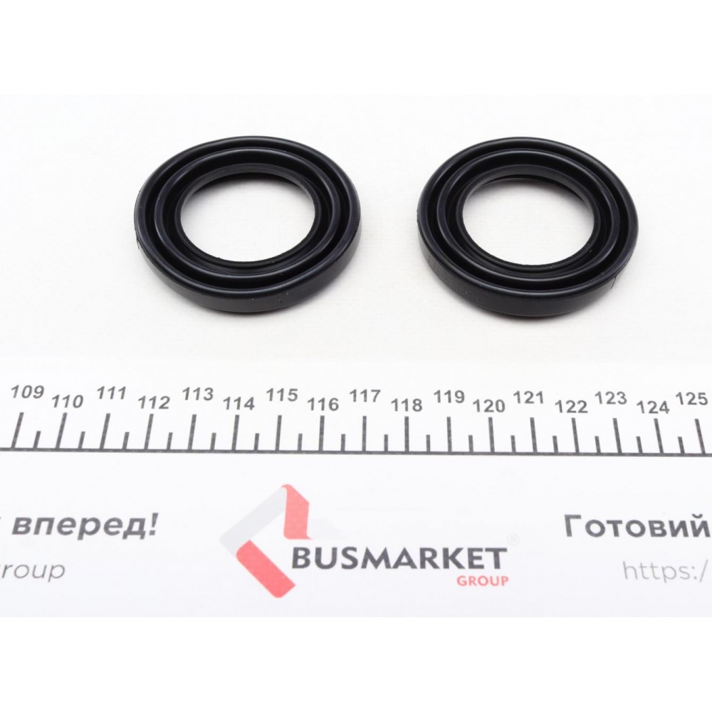 Ремкомплект супорта (переднього) Audi 100/A6/A8 91-02 (d=43mm) (Lucas)