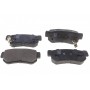 Колодки гальмівні (задні) Hyundai Tucson 2.0 CRDi 04-10/Azera 3.3 i 05-/Getz 1.3-1.6 02-12