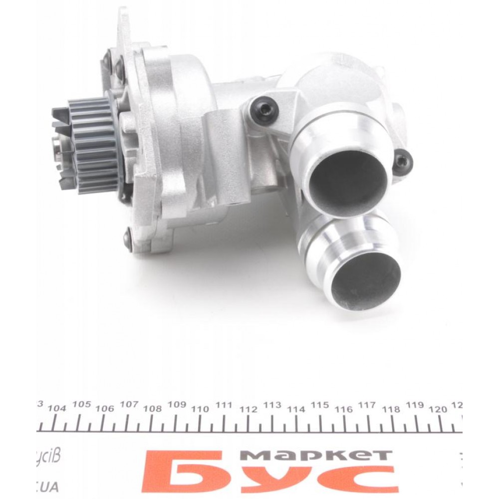 (замінено на PA1359) помпа води Audi A3-A5/Skoda/Seat/VW 1.8-2.0FSI/TFSI 04- (29z)(B/B)(6 лоп)