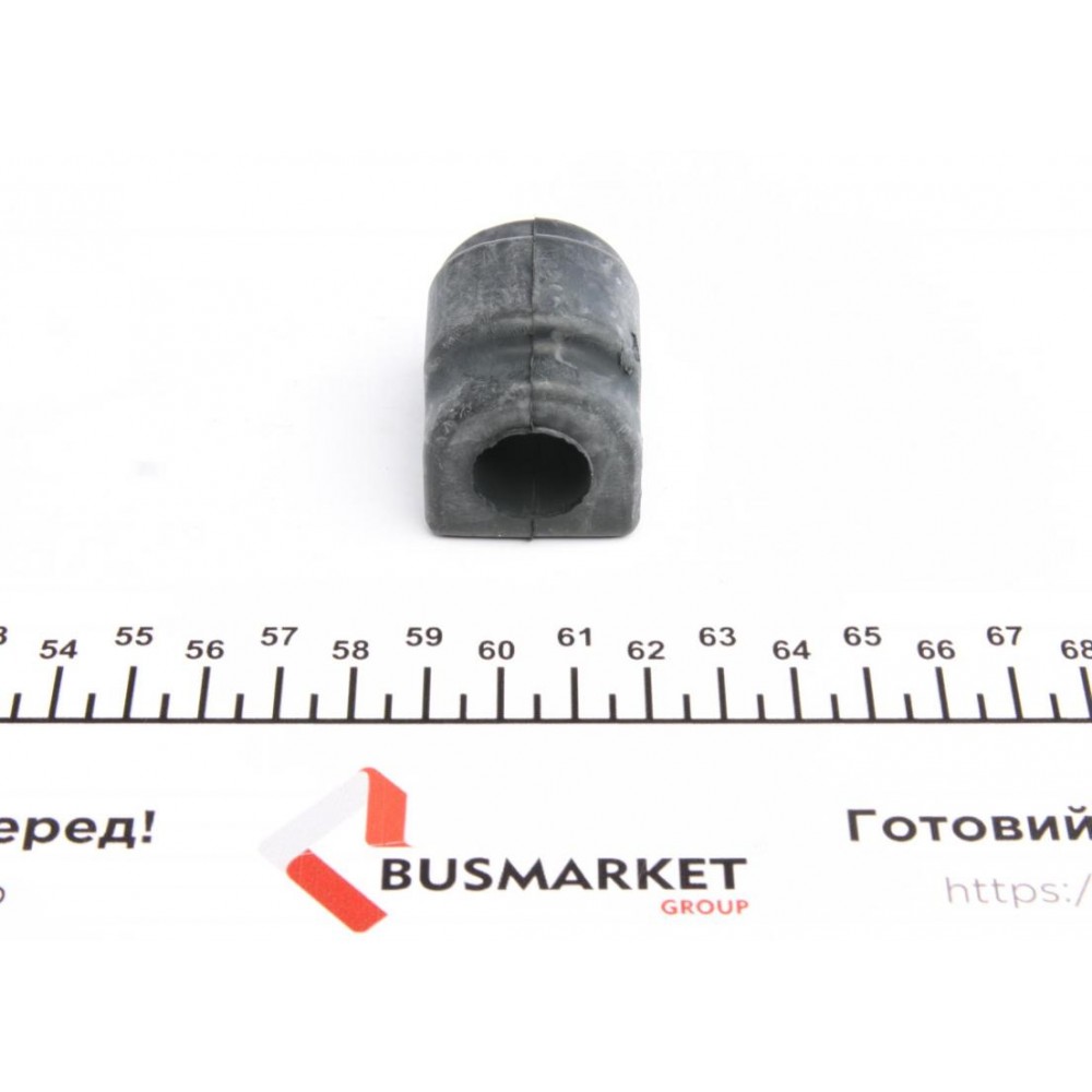 Втулка стабілізатора (заднього) BMW 3 (E36/E46)/5 (E34) 1.6-4.0 88-09 (18mm)