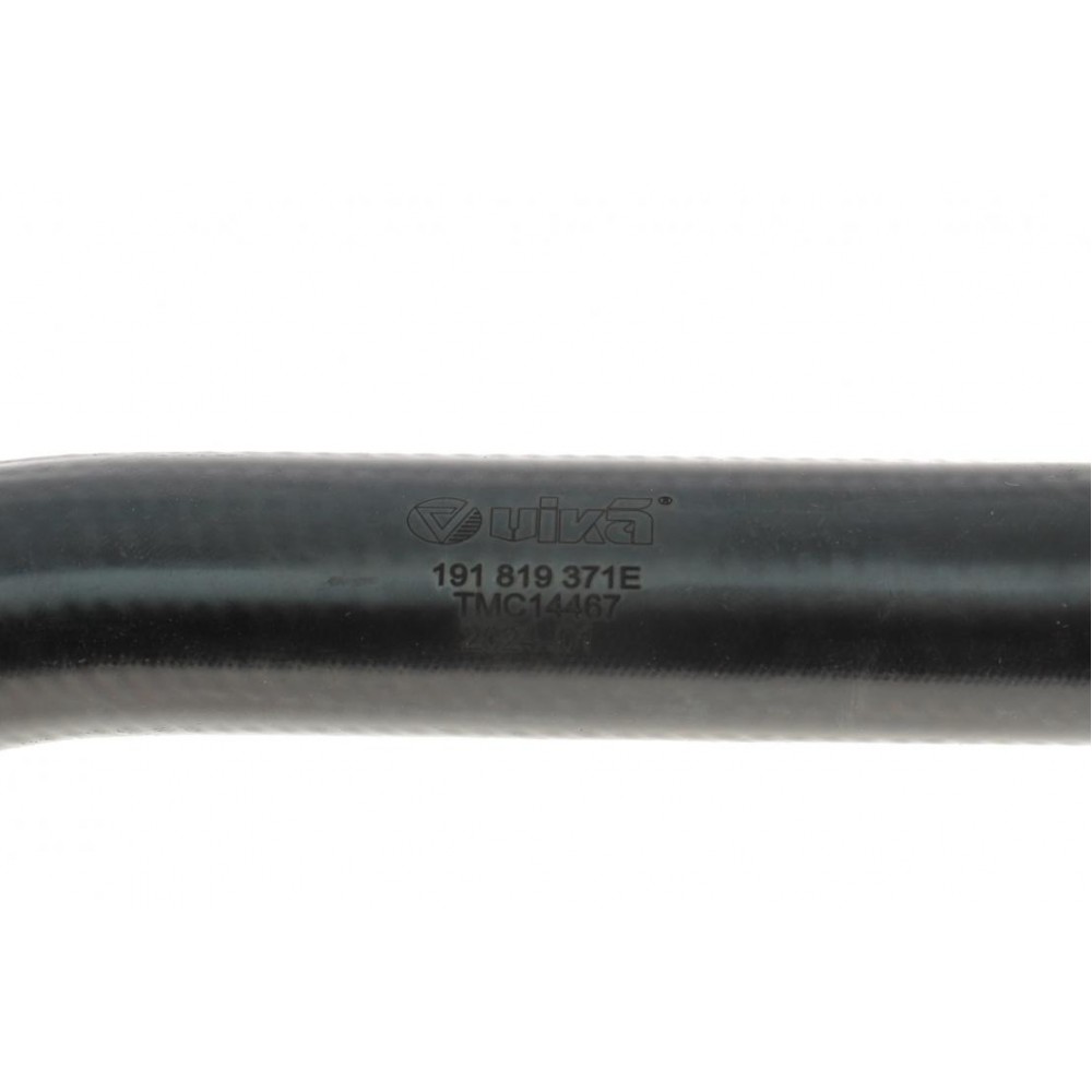 Патрубок радіатора пічки VW Passat B3/B4 1.6/1.8 88-92