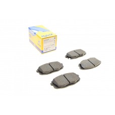 Колодки гальмівні (передні) Hyundai i30/Kia Cee'd/Carens/Cerato/Soul 02-