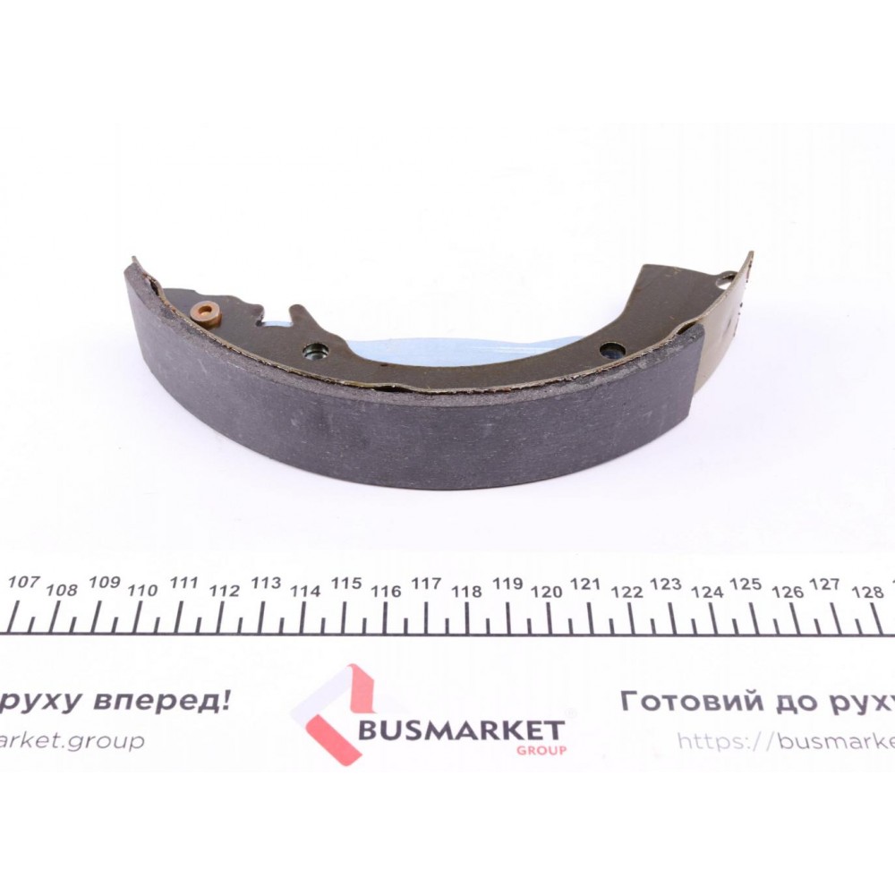 Колодки гальмівні (задні) Hyundai Getz 02-10 (барабанні)