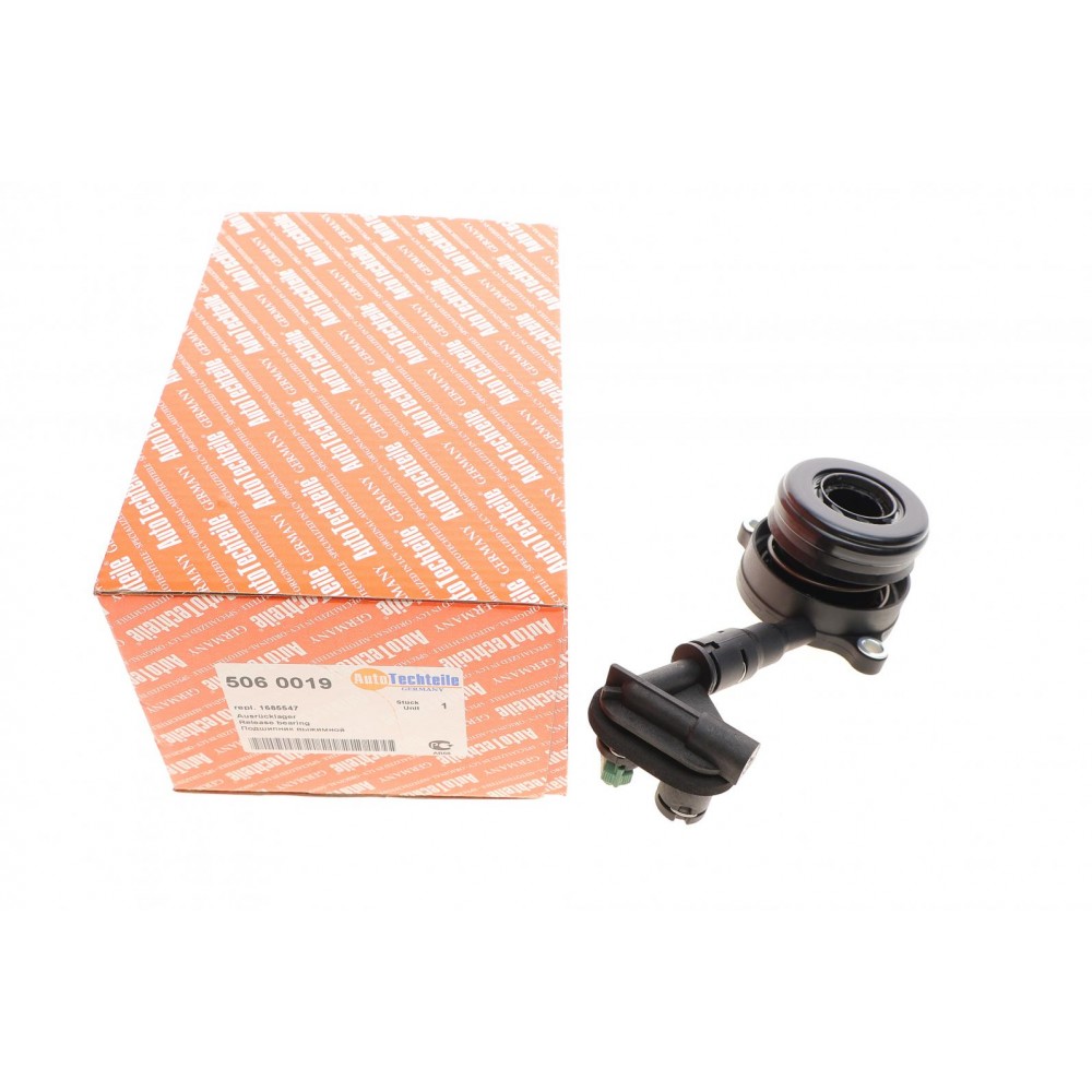 Підшипник вижимний Ford Transit Connect 1.5 TDCI 15-
