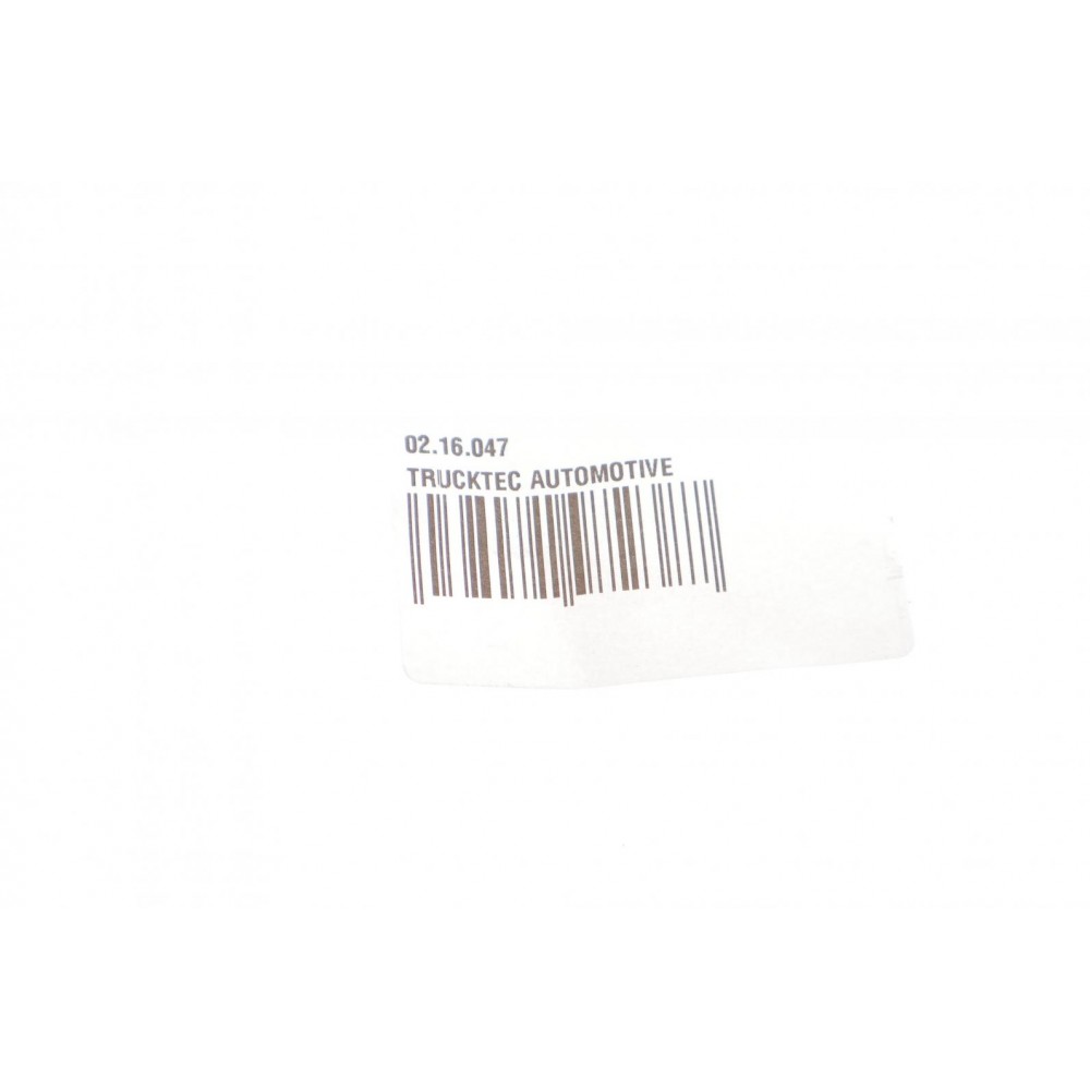 Гайка колектора випускного MB OM611/612/642/646/651 (M8x1.25mm)