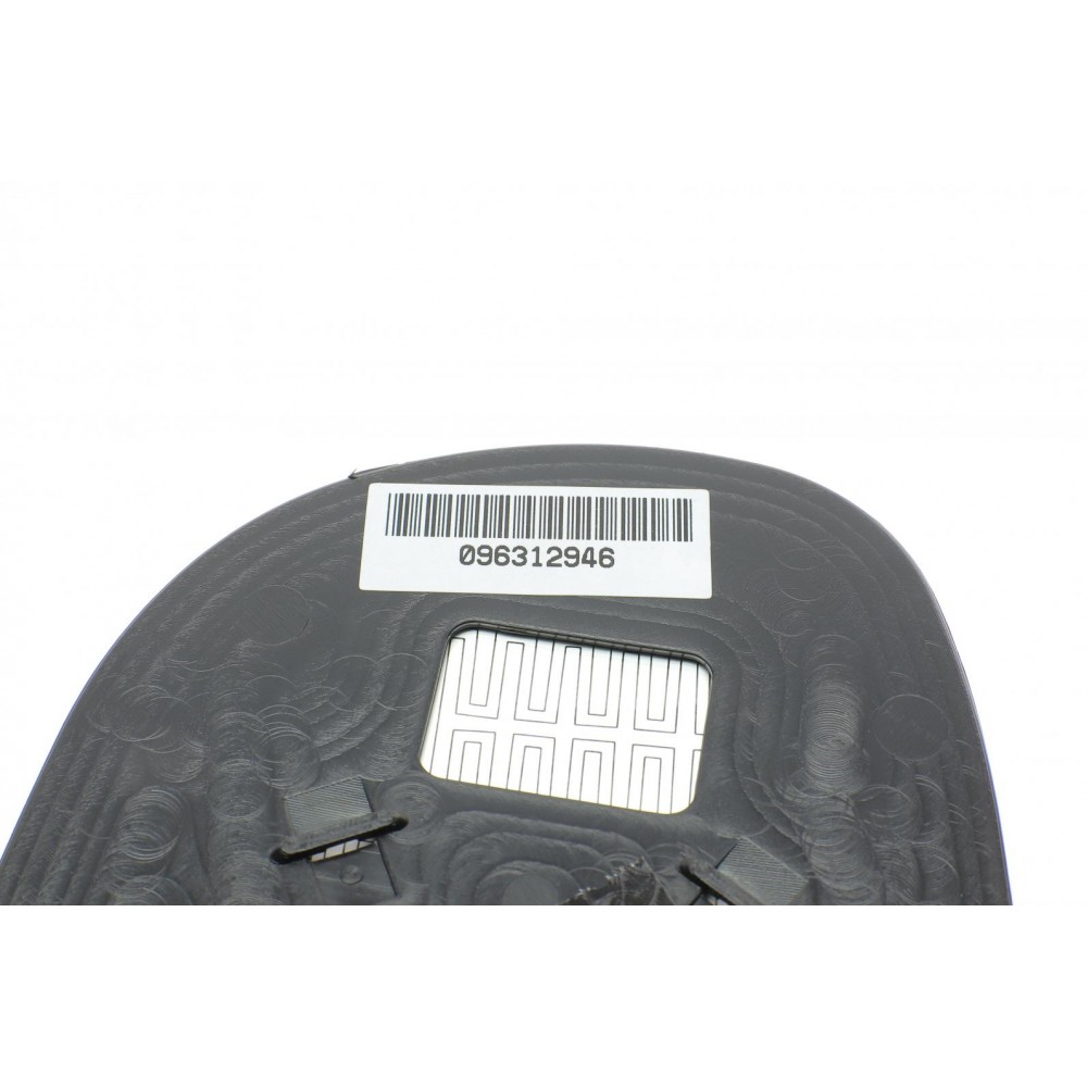 Скло дзеркала (з підігрівом) Opel Corsa C 1.0-1.8 00-09 (L)