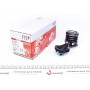 Підшипник вижимний Fiat Ducato 2.3JTD 06- (SNR) = ZA24015.7.1