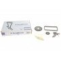 Комплект цепи насоса масляного BMW 3 (F30/F31)/5 (F10/F11) (N20B16/N20B20) 11-19 (BorgWarner)