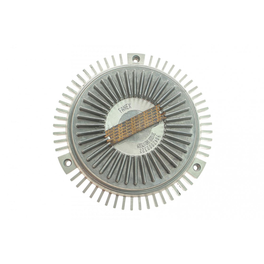 Муфта вентилятора MB Vario 4.3TD OM904