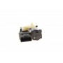 Кран пічки VW Caddy III/Touran/Golf VI 03-
