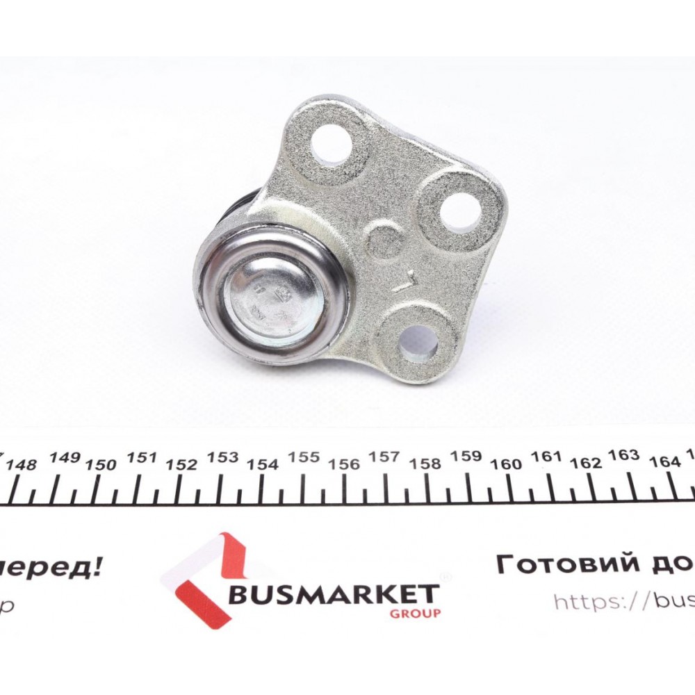 Опора кульова (передня/знизу/L) Renault Kangoo/MB Citan (W415) 1.2-1.6 08-