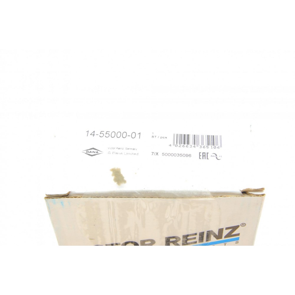 Болти головки (к-кт 18шт.) Toyota Hilux/Land Cruiser 87-