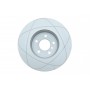 Диск гальмівний (передній) BMW X3 (E83) 03-11 (325x25) PowerDisc