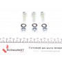 Опора кульова (передня/знизу) Ford Focus 98-04 (d=16.5mm)